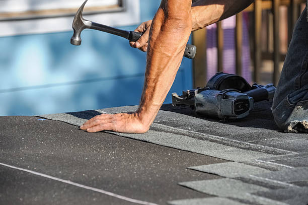 Reliable Roof Repair contractor in Anderson, MO by Norken Roofing